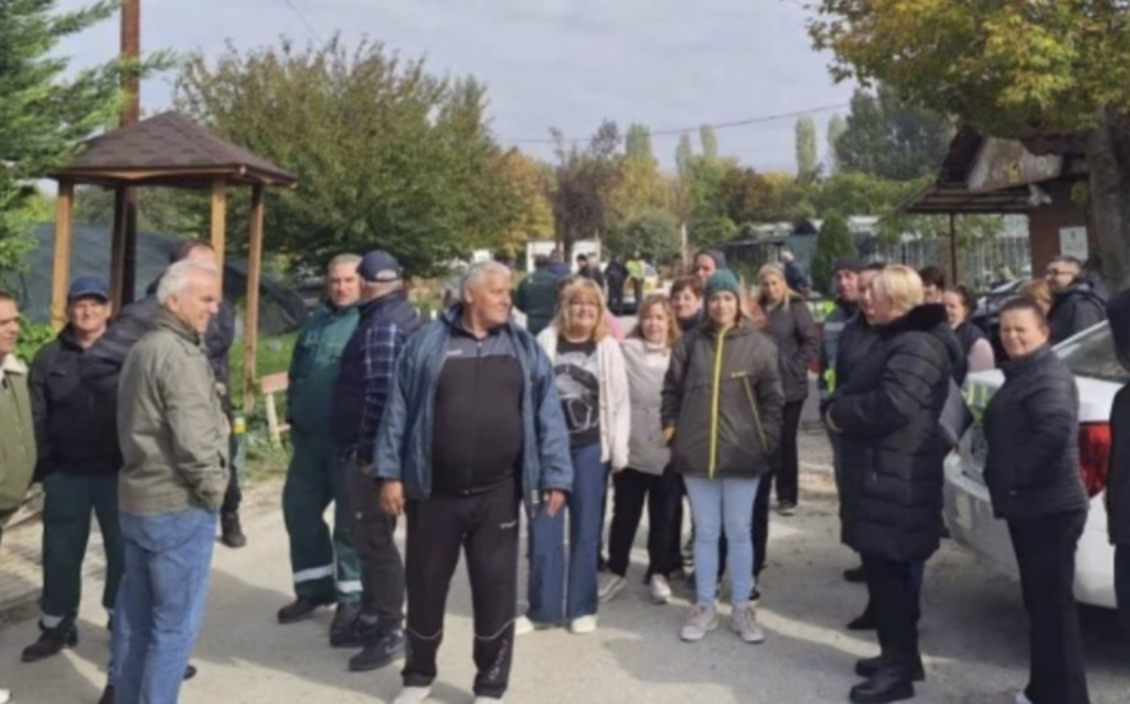 Се уште без плата се вработените во ЈП „Паркови и зеленило“: Се најавува радикализација на протестот!