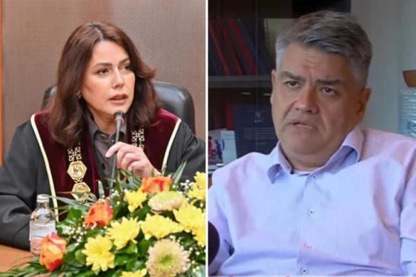 Се бира ректор на УКИМ – ќе се гласа за кандидатите Биљана Ангелова и Дарко Данев