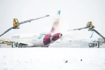 Откажани сите полетувања од берлинскиот аеродром