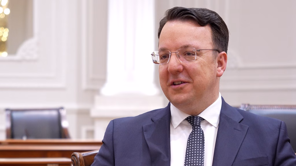 Николоски: Реализацијата на капиталните инвестиции надмина 74%, бараме дополнителни 40 милиони евра за нови проекти