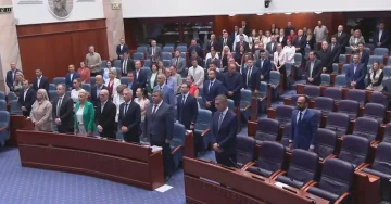 Зулфикар Зејнула избран за нов министер без ресор во Владата