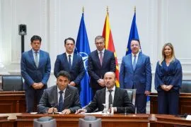 Автопатот Скопјe-Блаце ќе се гради во следниве четири години и ќе чини 200 милиони евра