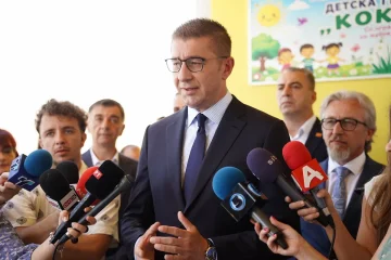 МИЦКОСКИ ЗА РЕКОНСТРУКЦИЈАТА НА ВЛАДАТА: Има договор околу ресорите, имињата ќе се знаат утре по 20 часот