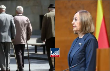 НОВ СУДСКИ СКАНДАЛ: По предлог на Кацарска, Уставен суд ќе го оценува линералното зголемување пензии