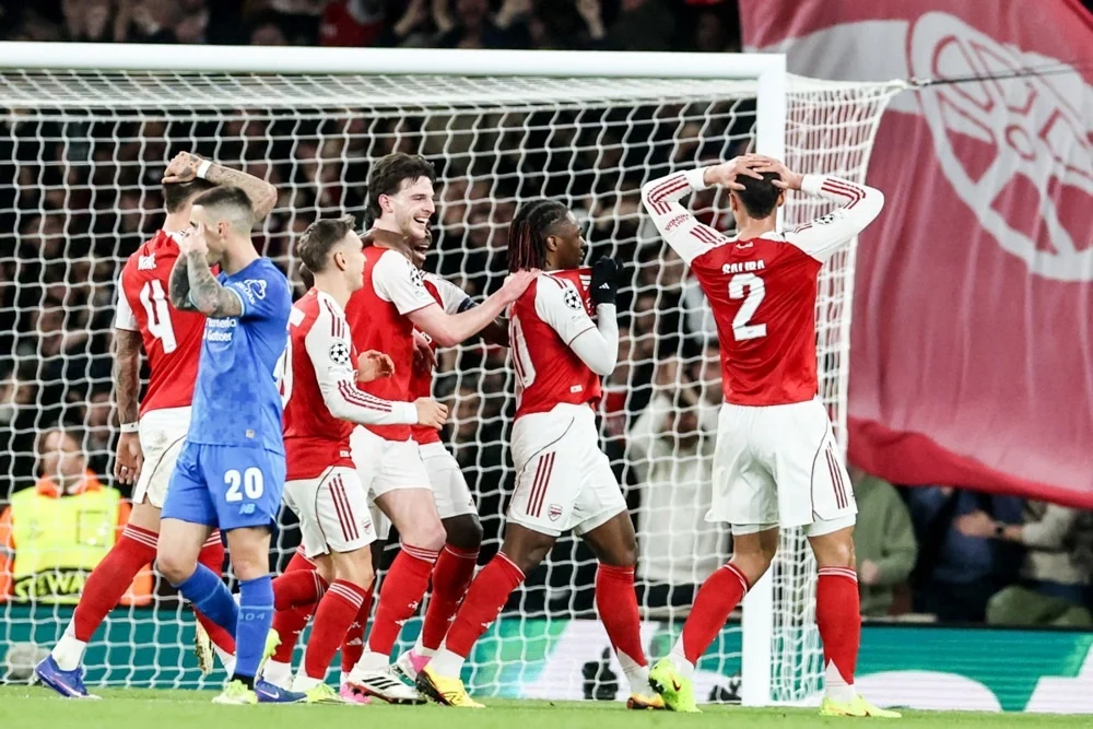 (Видео) Реал пак го победи Сити, ПСЖ демонстрираше сила во Лондон, спектакуларен гол на Езе против Баер