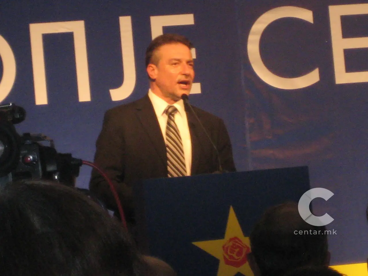БРАНКО ЦРВЕНКОВСКИ ДЕНЕСКА СЛАВИ РОДЕНДЕН: Поранешниот претседател и премиер полни 64 години