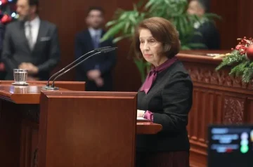 ГОДИШНО ОБРАЌАЊЕ НА СИЉАНОВСКА: Судењето за „Пулс“ ќе покаже дали судството ќе ја стекне или трајно ќе ја изгуби довербата кај граѓаните