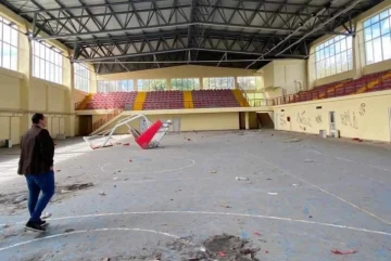 Почнува реконструкција на спортската сала во кампусот на УКИМ во Скопје