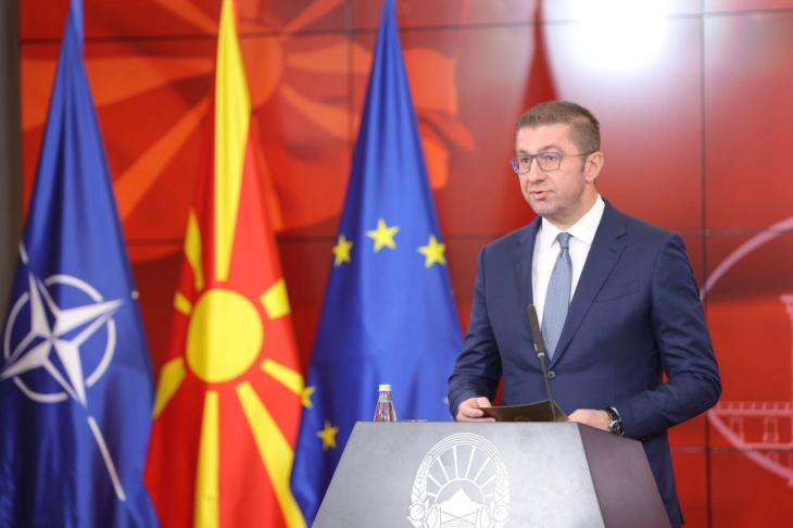 Мицкоски: Да најдеме начин за гласање на дијаспората – електронски, преку писма