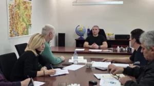 Директорот на ДЗС на средба со доброволни пожарникари за засилување на соработката