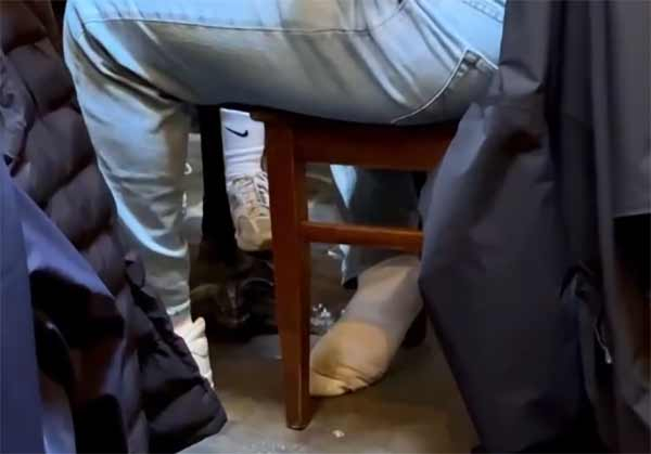 Кауција на денот