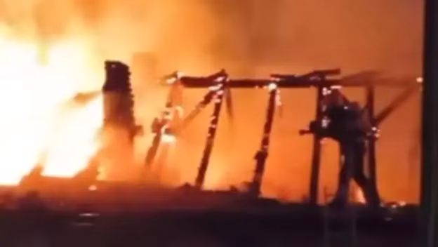 Уапсен 67-годишен битолчанец, предизвикал пожар во неговото поранешно стовариште