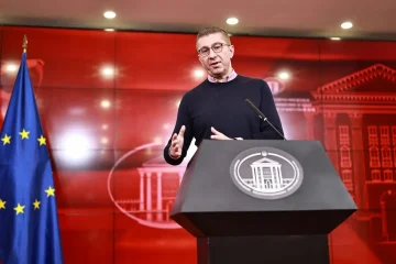 Мицкоски: Буџетскиот дефицит останува стабилен, од криза до економска стабилност за две години