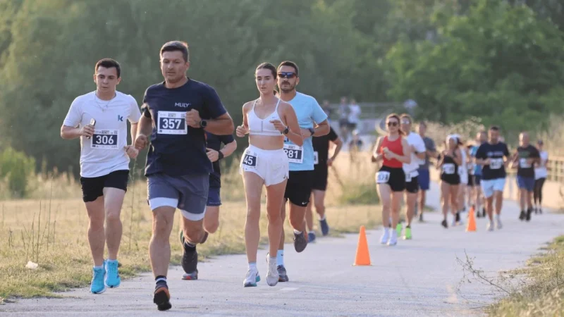 Croatia Osiguruvanje Business Run 5K: Бизнис заедницата трча – Business Run на 4 јуни
