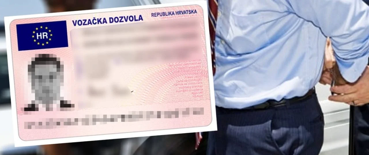 Уапсен возач од Куманово поради фалсификувана хрватска возачка дозвола
