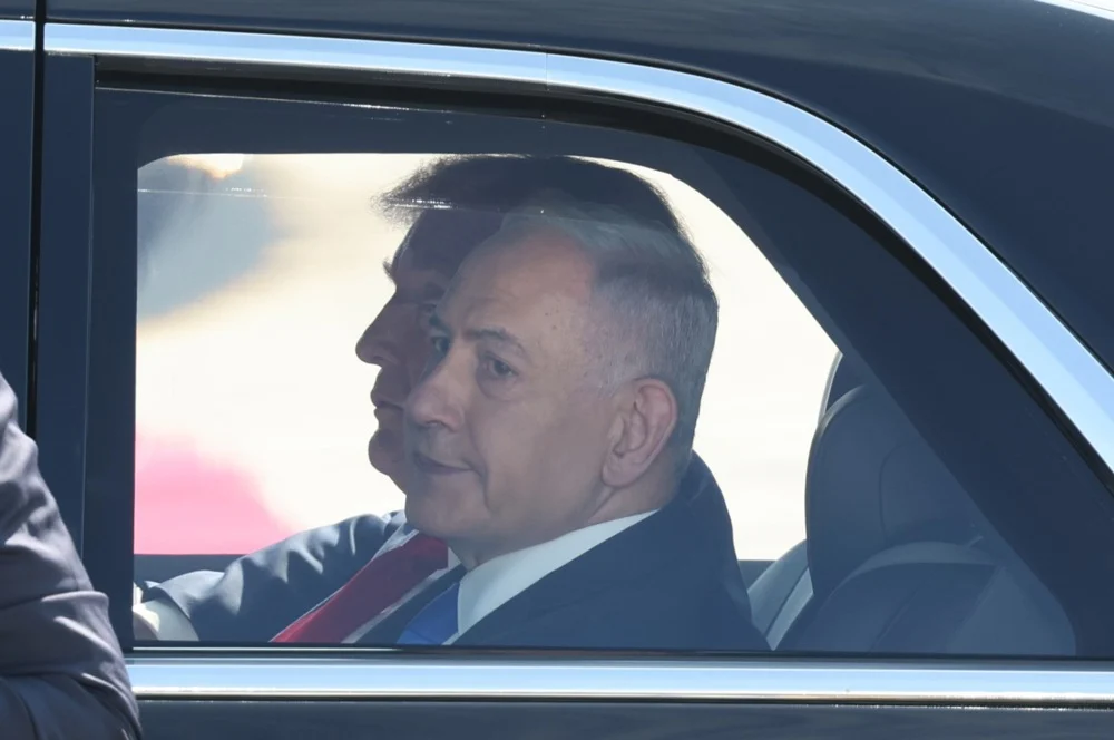 Трамп: Ако Нетанјаху не остане премиер, можеби нема да соработувам со неговиот наследник