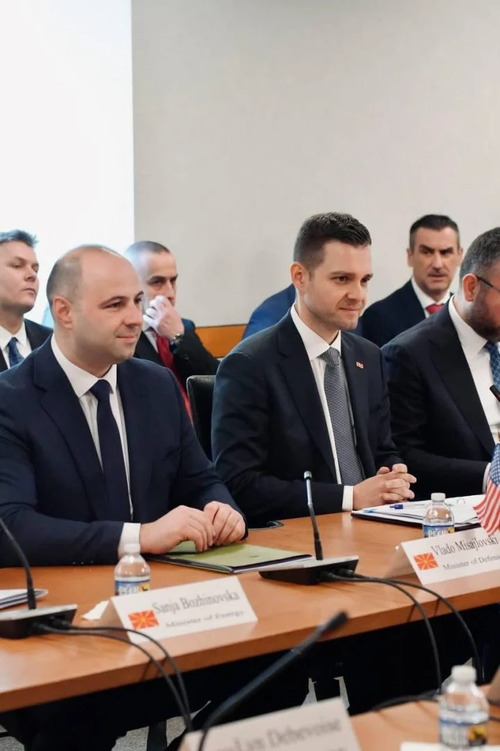 Мисајловски на првата сесија на Стратешкиот дијалог со САД: Повеќе од три декади заеднички ги развиваме одбранбените капацитети, продолжуваме со иста посветеност и во иднина