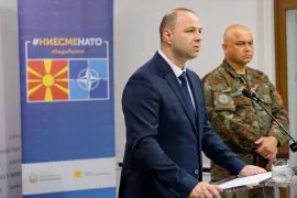 Мисајловски: Испораката на воена опрема е во завршна фаза, склучени се и нови договори со САД