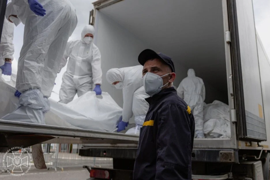 Пронајдена неексплодирана граната во тело на војник вратен од Русија