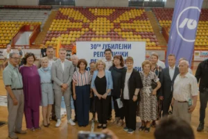 Сиљановска-Давкова од Охрид: Пензионирањето е нов животен циклус во кој доаѓаат до израз мудроста и искуството