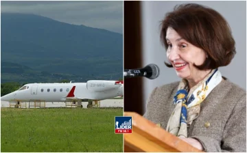 (ВИДЕО) НАШЕТО АВИОНЧЕ Е НАЈМАЛО И НАЈСТАРО: Сиљановска Давкова вели дека колегите од регионот го нарекувале авиончето на браќата Рајт