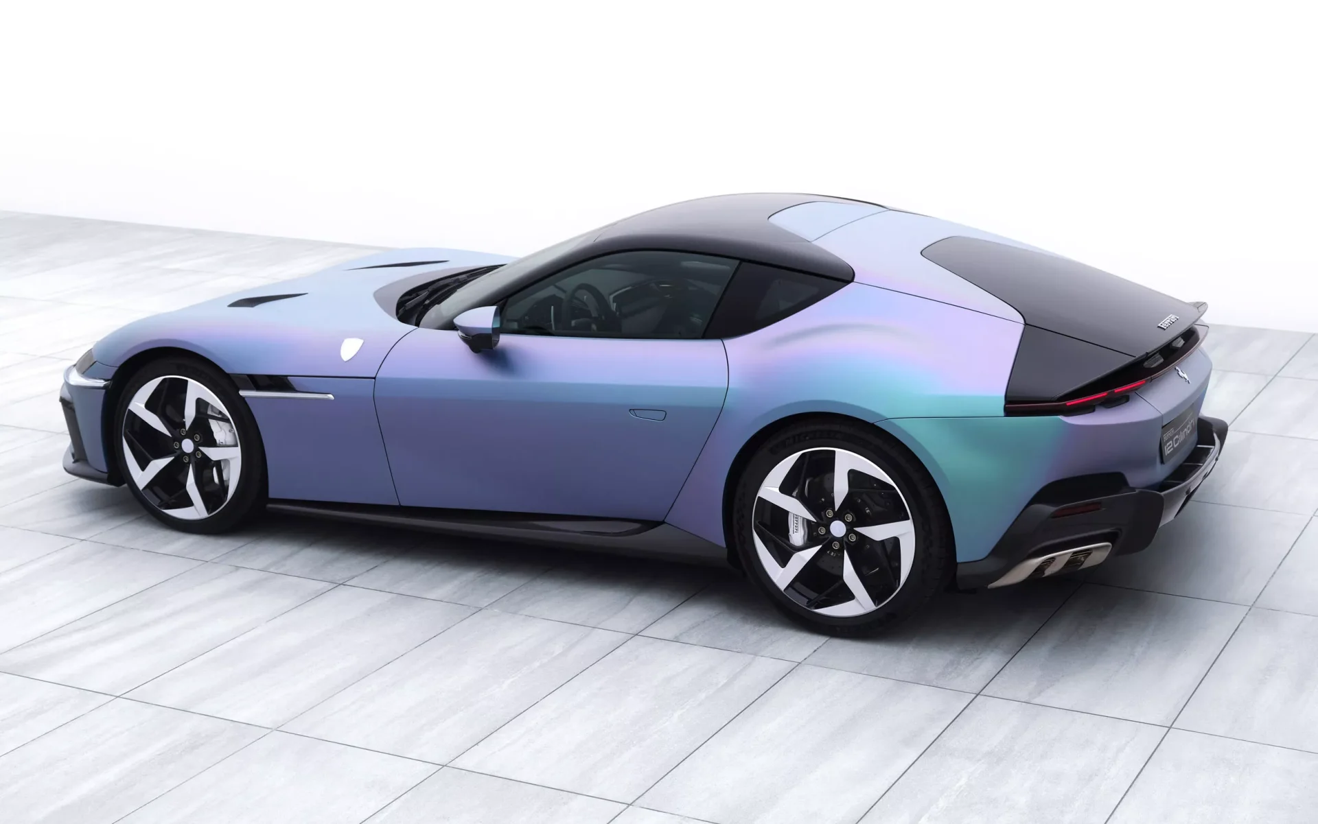 Ferrari 12Cilindri каков што никогаш повеќе нема да се повтори