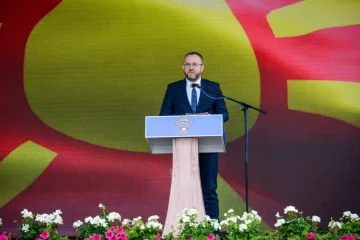 СЕ СЛАВИ ДЕНОТ НА ПОЛИЦИЈАТА: Клучен столб на безбедноста, стабилноста и владеењето на правото