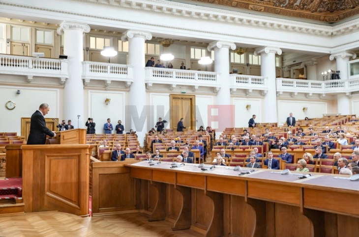 Путин: Обидите за сеење раздор во руското општество нема да успеат