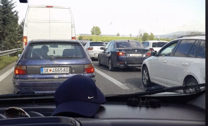 МВР со детали за вчерашната несреќа на скопската обиколница