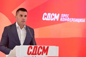 НИКОЛОВСКИ СЕ ГОНИ ЗА НЕЗАКОНСКО ДЕЛЕЊЕ 820.000 ЕВРА НА МИКРО-ВИНАРИИ: На распит се викнати и двајца бивши членови на комисија
