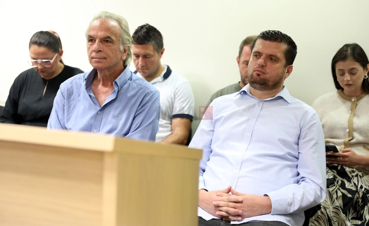 Продолжува судењето за случајот „Онкологија 2“ со вкрстено испитување на сведок од ФЗО