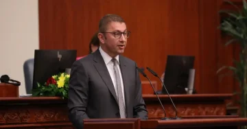 Мицкоски: Канабис економијата на претходната влада е минато