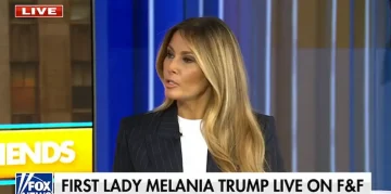 (ВИДЕО) Меланија Трамп: Во Југославија имав многу убаво детство