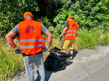 ОСУДЕНИЦИ ПОД ПОЛИЦИСКИ НАДЗОР ЌЕ ГИ ЧИСТАТ ПАТИШТАТА: Акцијата ќе се спроведува низ Македонија