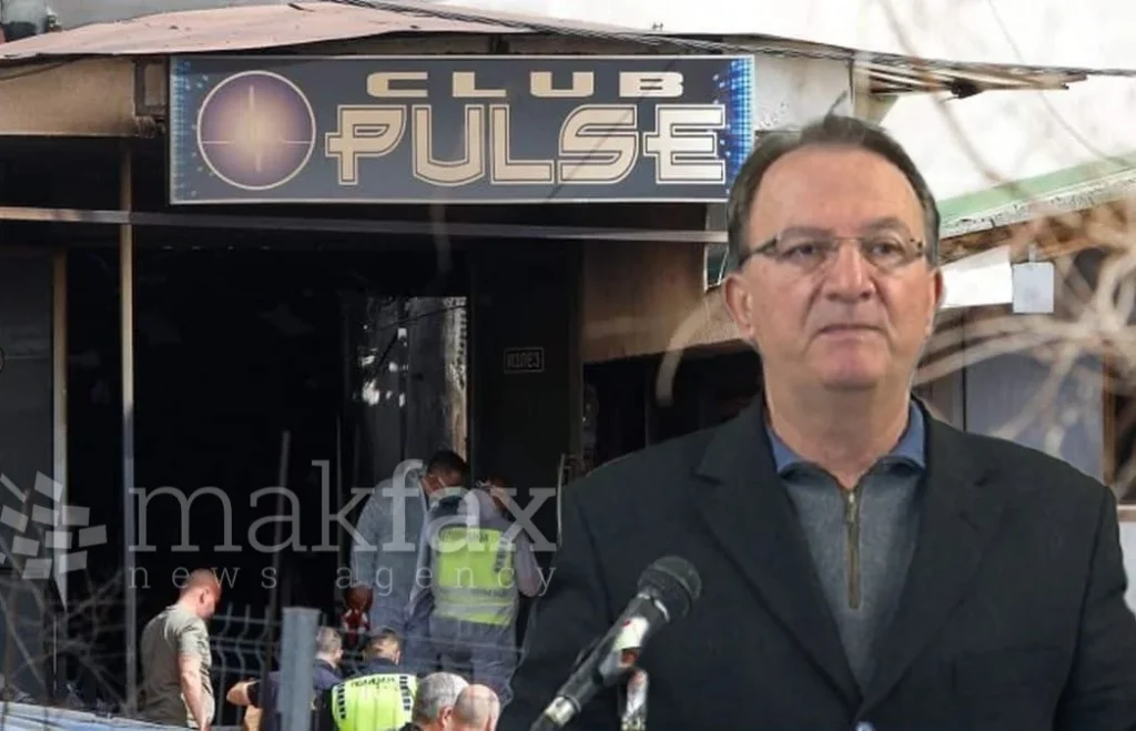 Чибишев за годишнината од пожарот во „Пулс“: Најтешките денови од мојата докторска кариера