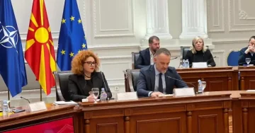 Фетаи најави конкретни чекори за спроведување на стратегијата за конфискација на имот