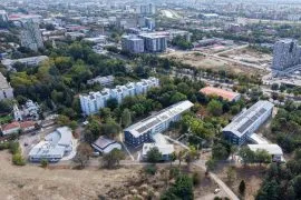 Пуштен е во употреба студентскиот дом „Стив Наумов“ со капацитет за 1.150 студенти