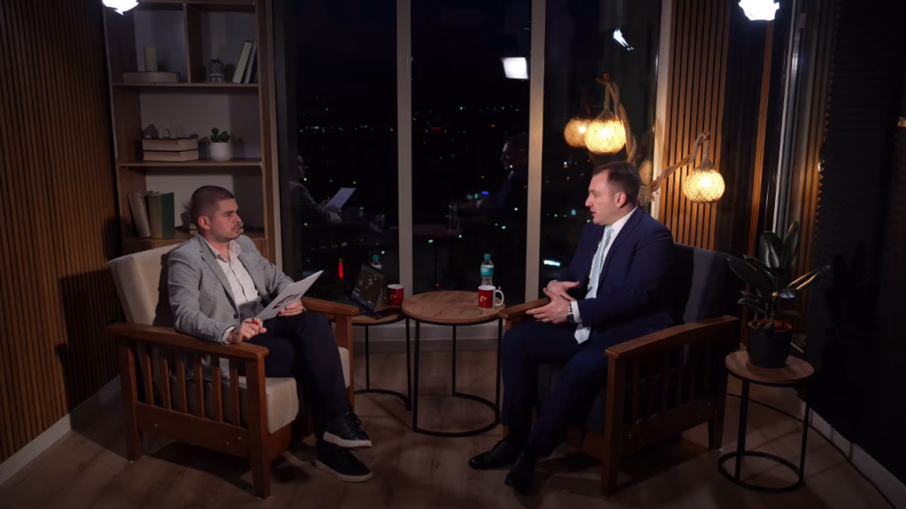 Масовен напад имало минатиот викенд на серверите во Влада, открива министерот Андоновски