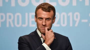 Макрон: Не верувам во меѓународен поредок што е сведен на однос меѓу господар и вазал