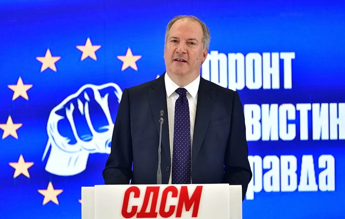 (Видео) Жерновски: Три силни потврди од ЕУ дека со Мицкоски нема реформи
