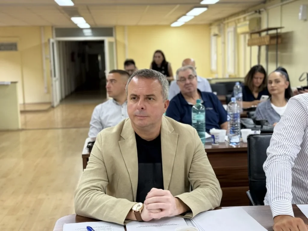 Герасимовски: Не со манипулации, туку со факти, новиот нацрт-ДУП ја намалува површината за градба за 14.000 м²