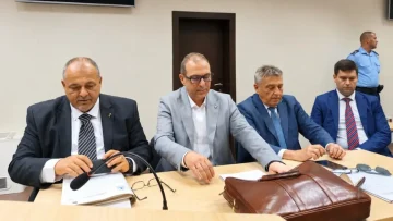 „Сум се мачел 89 години со овие десет прсти“, сведочеше таткото на судијата Ристов
