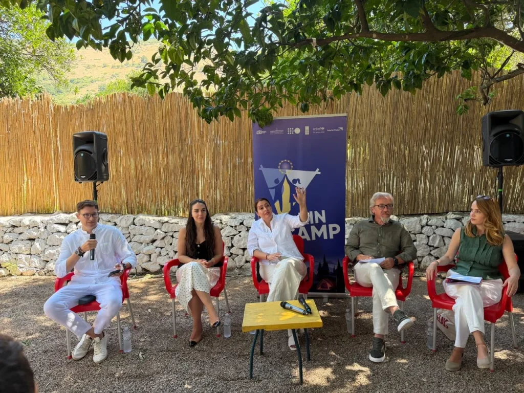 Лимани: Европската иднина не треба да ја чекаме,  треба заедно да ја создадеме