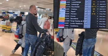 (ФОТО) Филипче се скара со цела држава и за Нова година замина за Дубаи