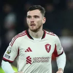 Ливерпул го блокира трансферот на Анди Робертсон во Тотенхем