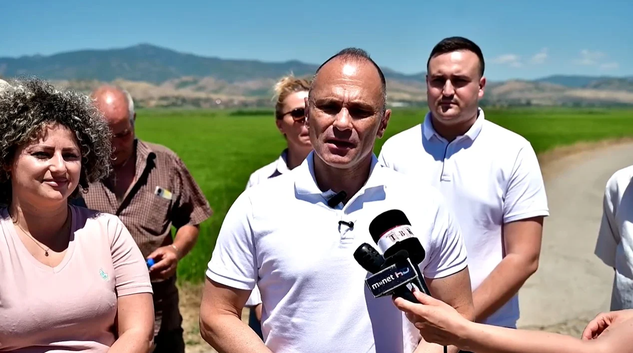 (Видео) Филипче: Оризот скапува по амбарите, Владата ги уништи оризопроизводителите