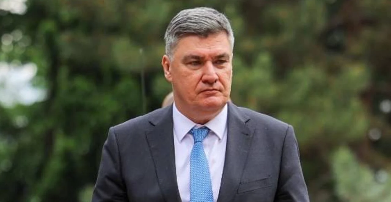 Милановиќ го осуди величењето на нацизмот во Сплит: Ова е срамно и недозволиво, потребни се санкции