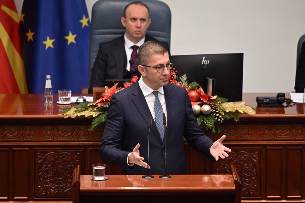 Мицкоски: Владата со засилено темпо ја реализира реформската агенда, до јануари се очекува испорака на 8 од 12 клучни чекори