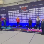 Македонија доби светски шампион: Марко Џорлев се закити со злато во Полска