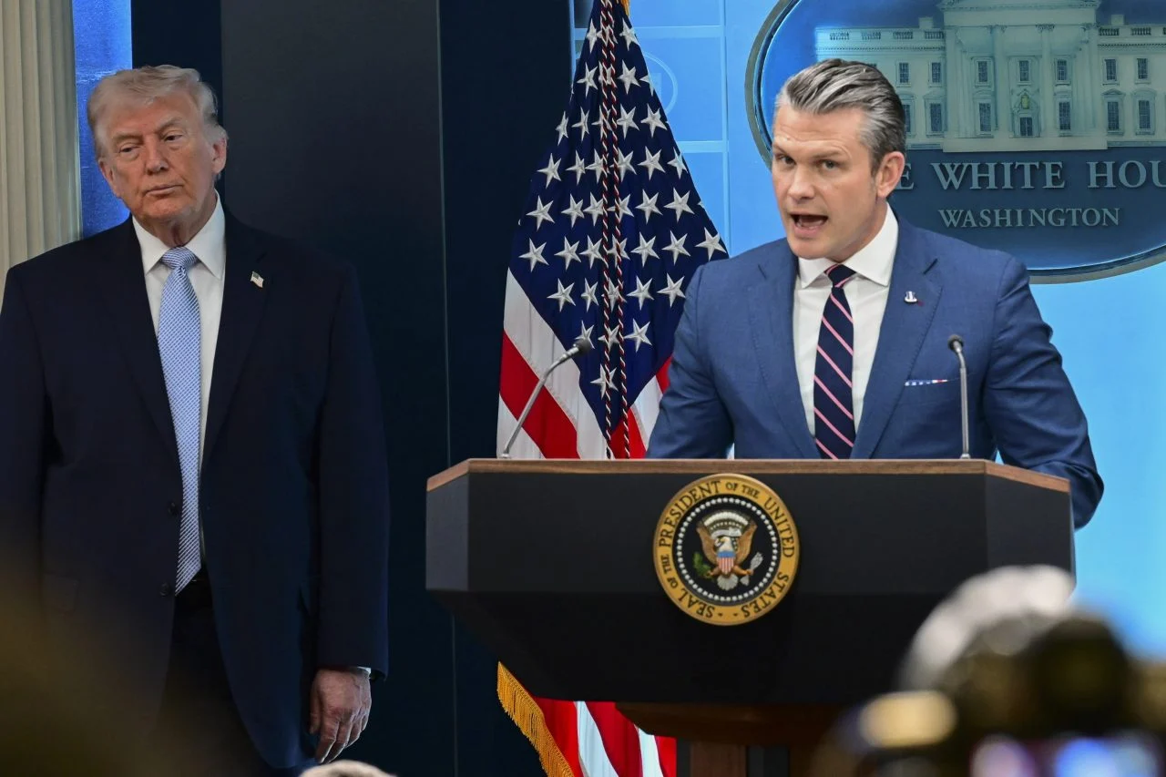 Пентагон подготвува опции за Иран, војската го брифира Трамп